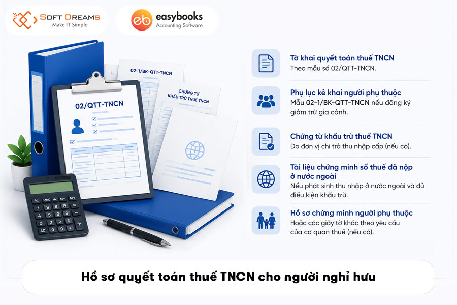 ho-so-quyet-toan-thue-tncn-cho-nguoi-nghi-huu
