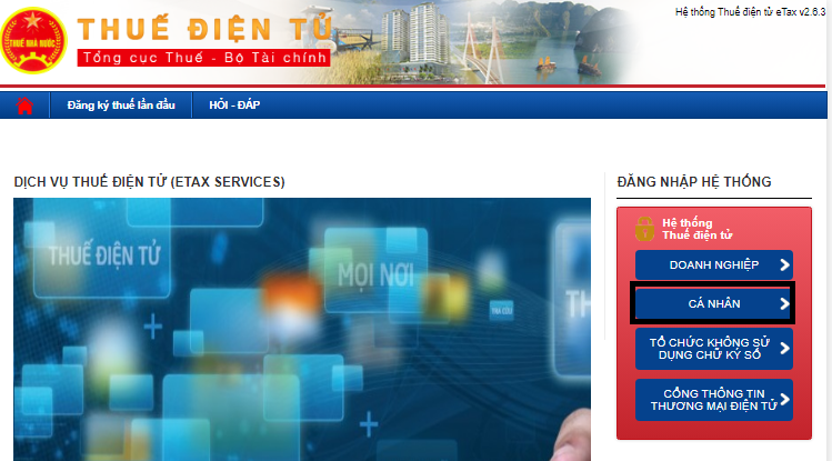 truy-cap-ve-trang-thue-dien-tu