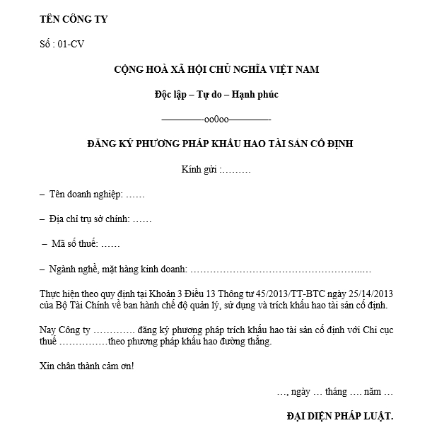 mau-dang-ky-phuong-phap-khau-hao-tai-san-co-dinh