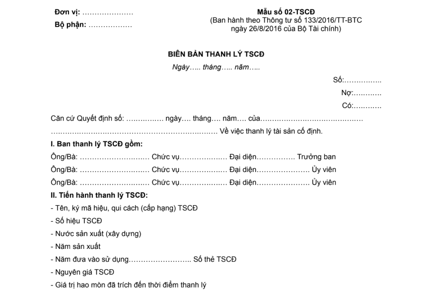 bien-ban-thanh-ly-tscd-tt-133