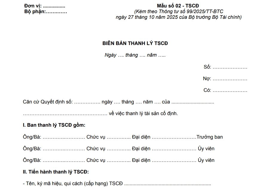 bien-ban-thanh-ly-tscd-tt-99