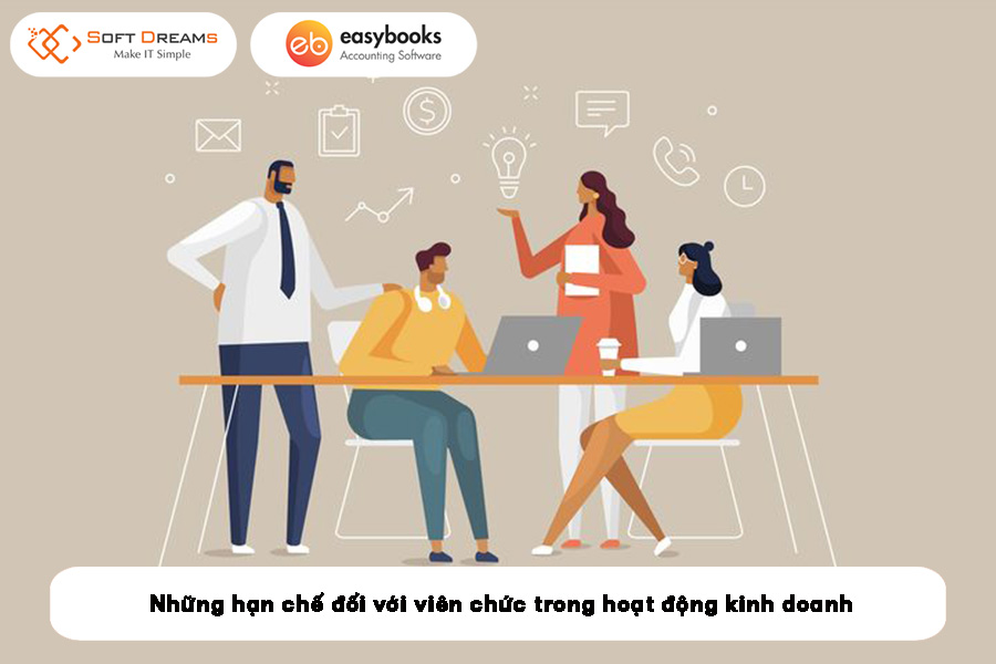 nhung-han-che-doi-voi-vien-chuc-trong-hoat-dong-kinh-doanh