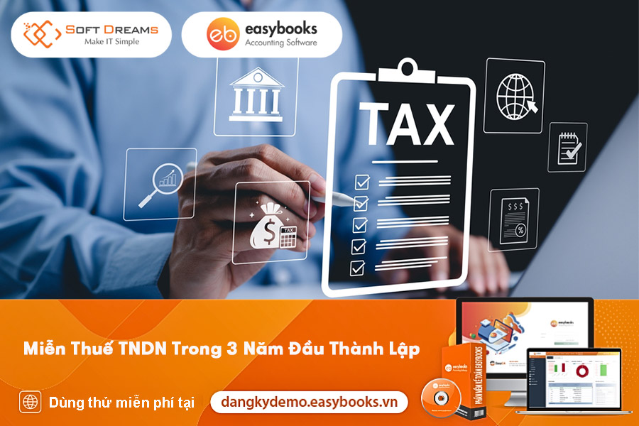 mien-thue-tndn-trong-3-nam-dau-thanh-lap