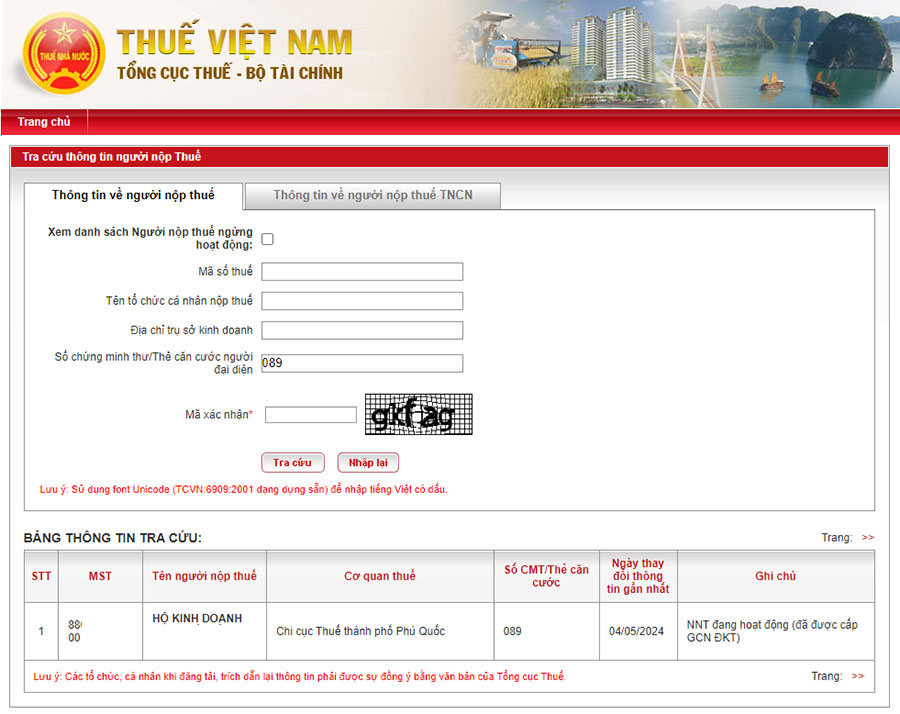 tra-cuu-ma-so-thue-ho-kinh-doanh
