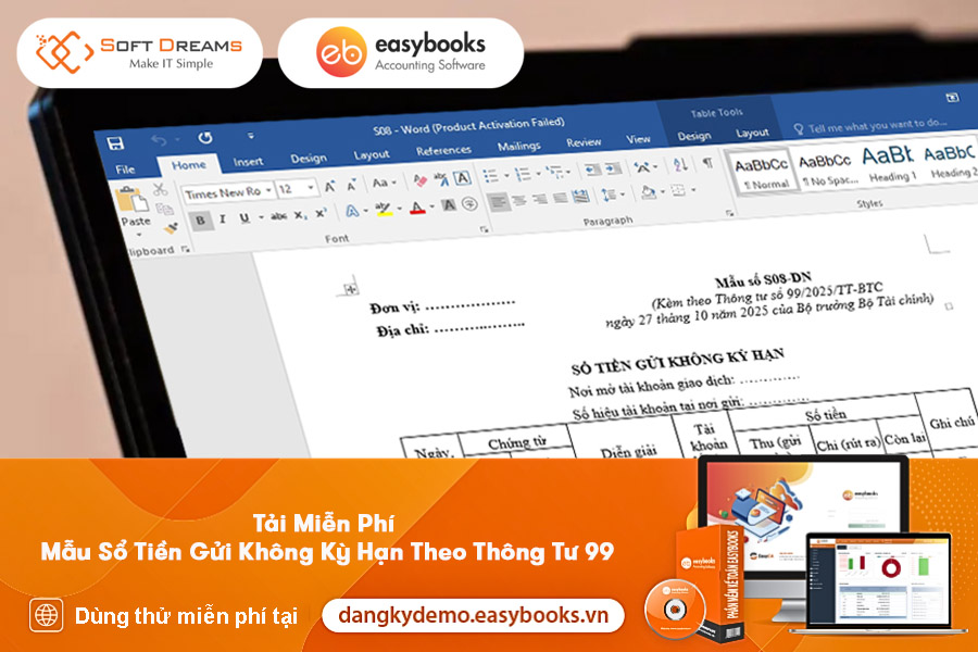 mau-so-tien-gui-khong-ky-han-theo-thong-tu-99