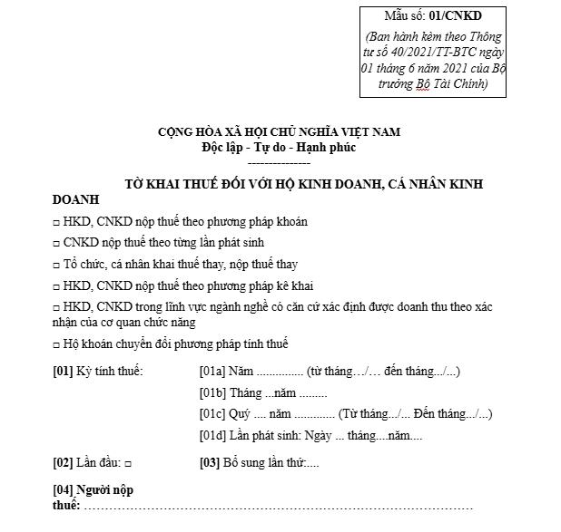 mau-to-khai-thue-doi-voi-ho-kinh-doanh