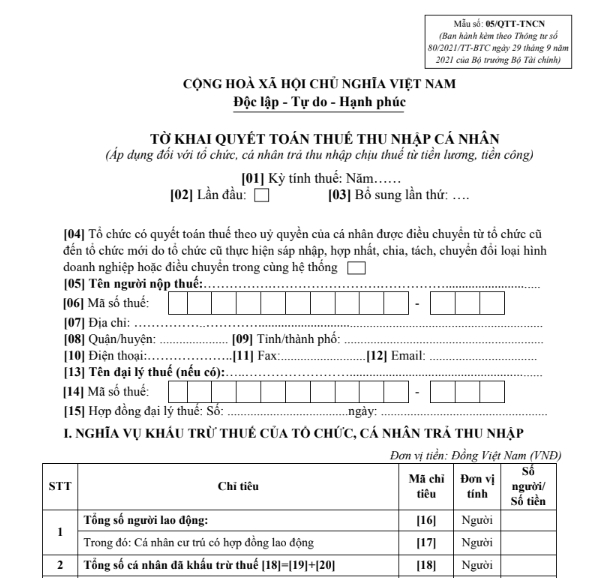 mau-to-khai-quyet-toan-thue-tncn