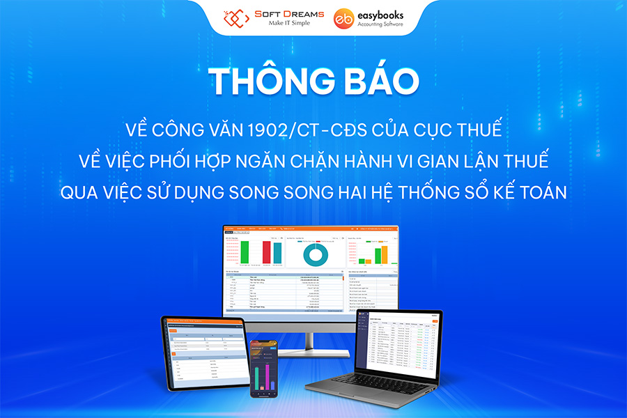 thong-bao-ve-cong-van-1902-ct-cđs-của-cuc-thue-ve-viec-phoi-hop-ngan-chan-hanh-vi-gian-lan-thue-qua-viec-su-dung-song-song-hai-he-thong-so-ke-toan