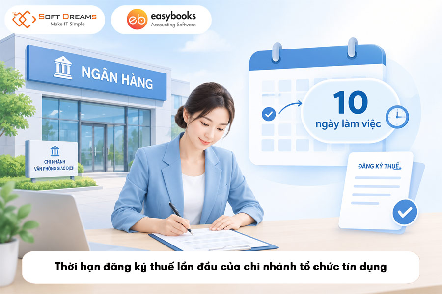 thoi-han-dang-ky-thue-lan-dau-cua-chi-nhanh-to-chuc-tin-dung