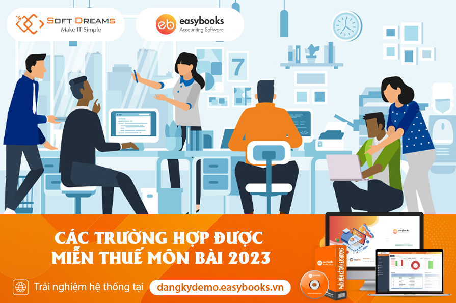 truong-hop-duoc-mien-thue-mon-bai-2023