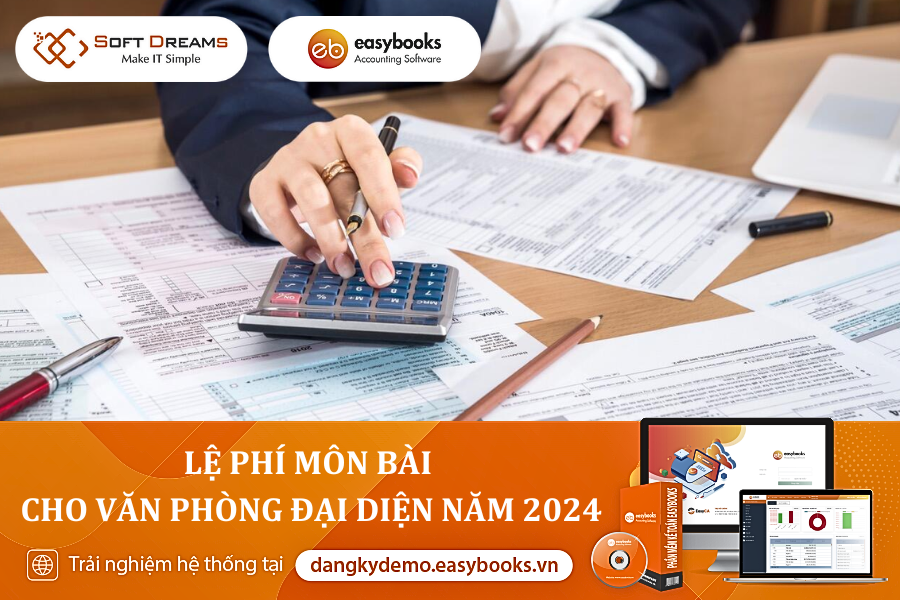le-phi-mon-bai-cho-van-phong-dai-dien-nam-2024